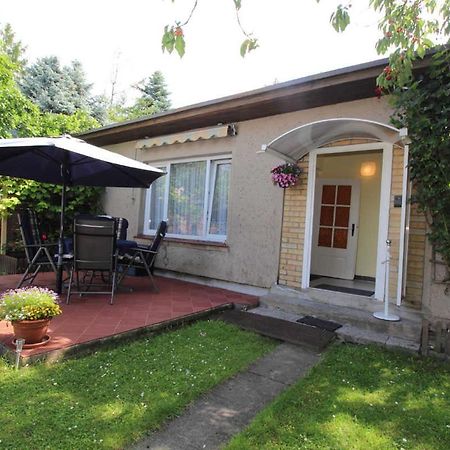 Ferienhaus Mattke Sassnitz Dış mekan fotoğraf