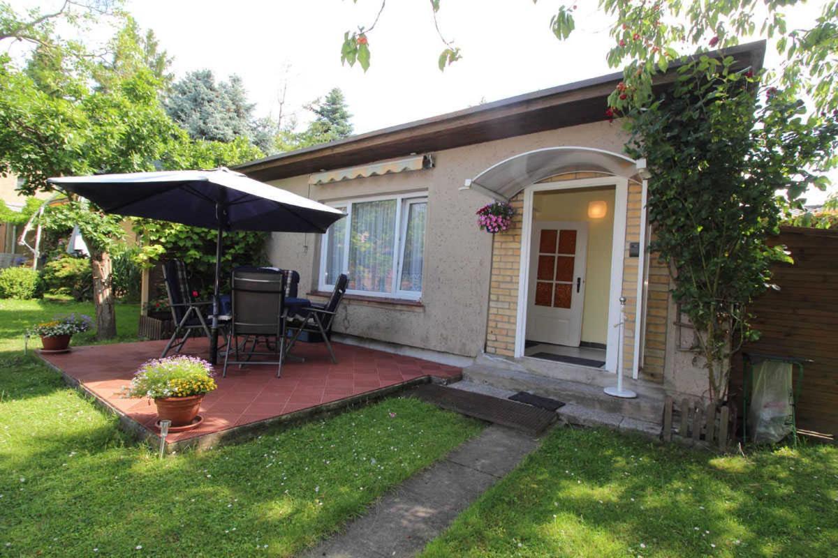 Ferienhaus Mattke Sassnitz Dış mekan fotoğraf
