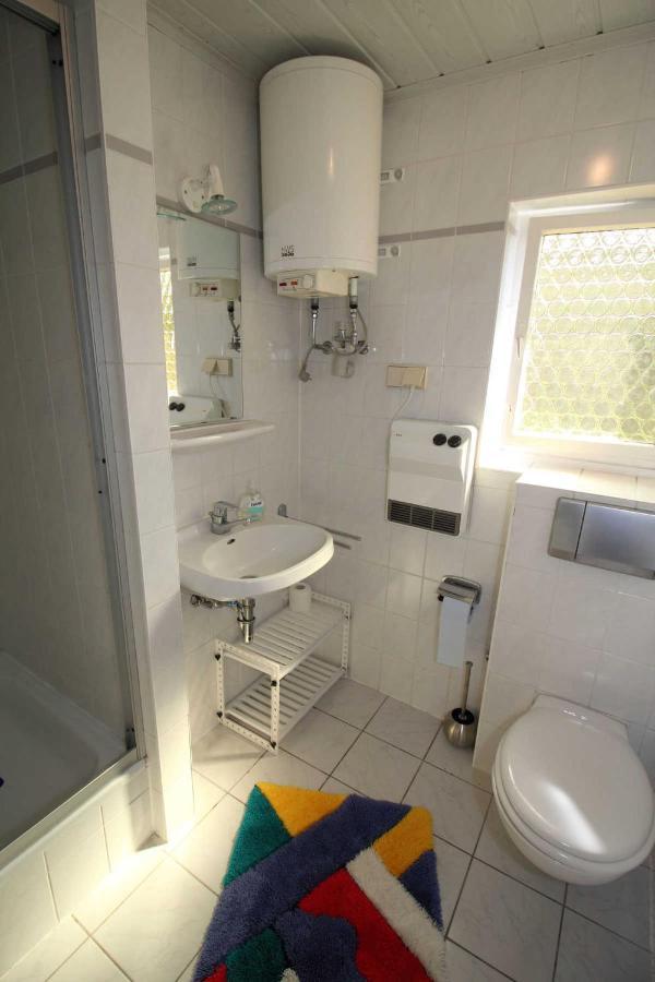 Ferienhaus Mattke Sassnitz Dış mekan fotoğraf