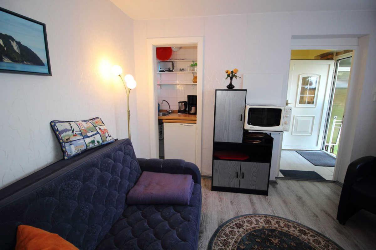 Ferienhaus Mattke Sassnitz Dış mekan fotoğraf