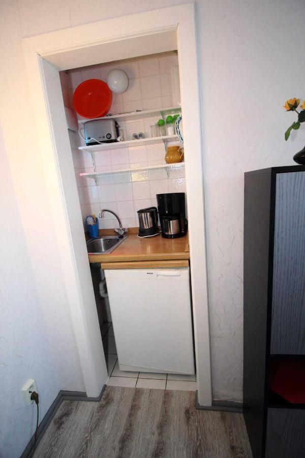 Ferienhaus Mattke Sassnitz Dış mekan fotoğraf
