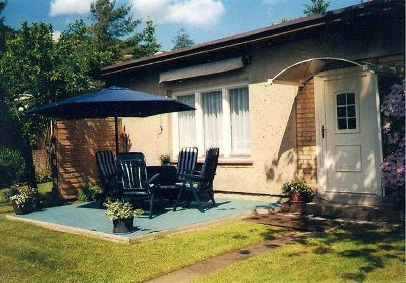 Ferienhaus Mattke Sassnitz Dış mekan fotoğraf